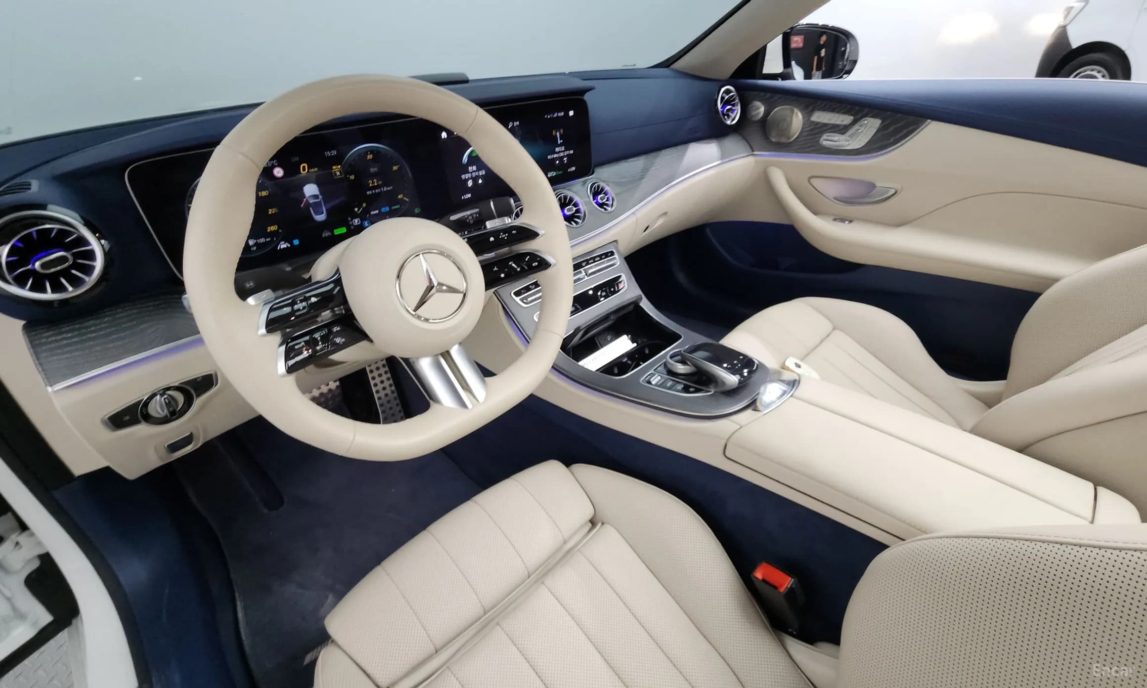 E-Class W213