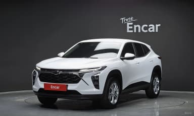 Trax Crossover