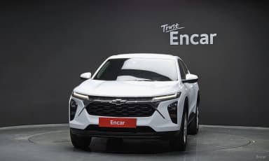 Trax Crossover