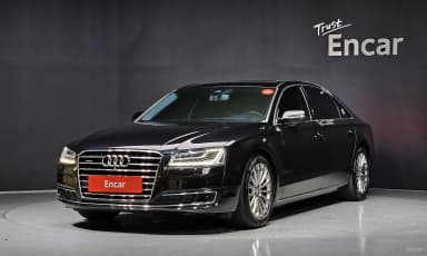 New A8