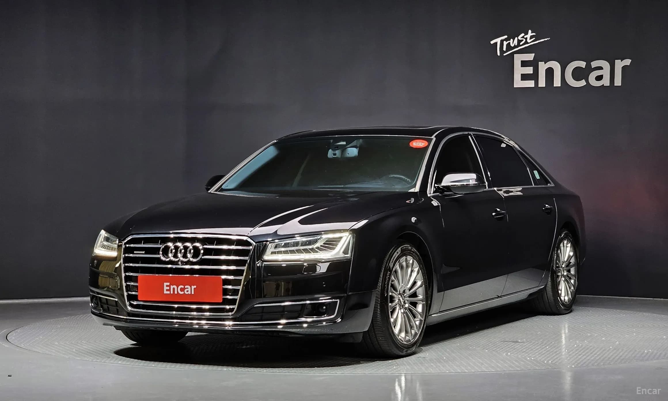 New A8