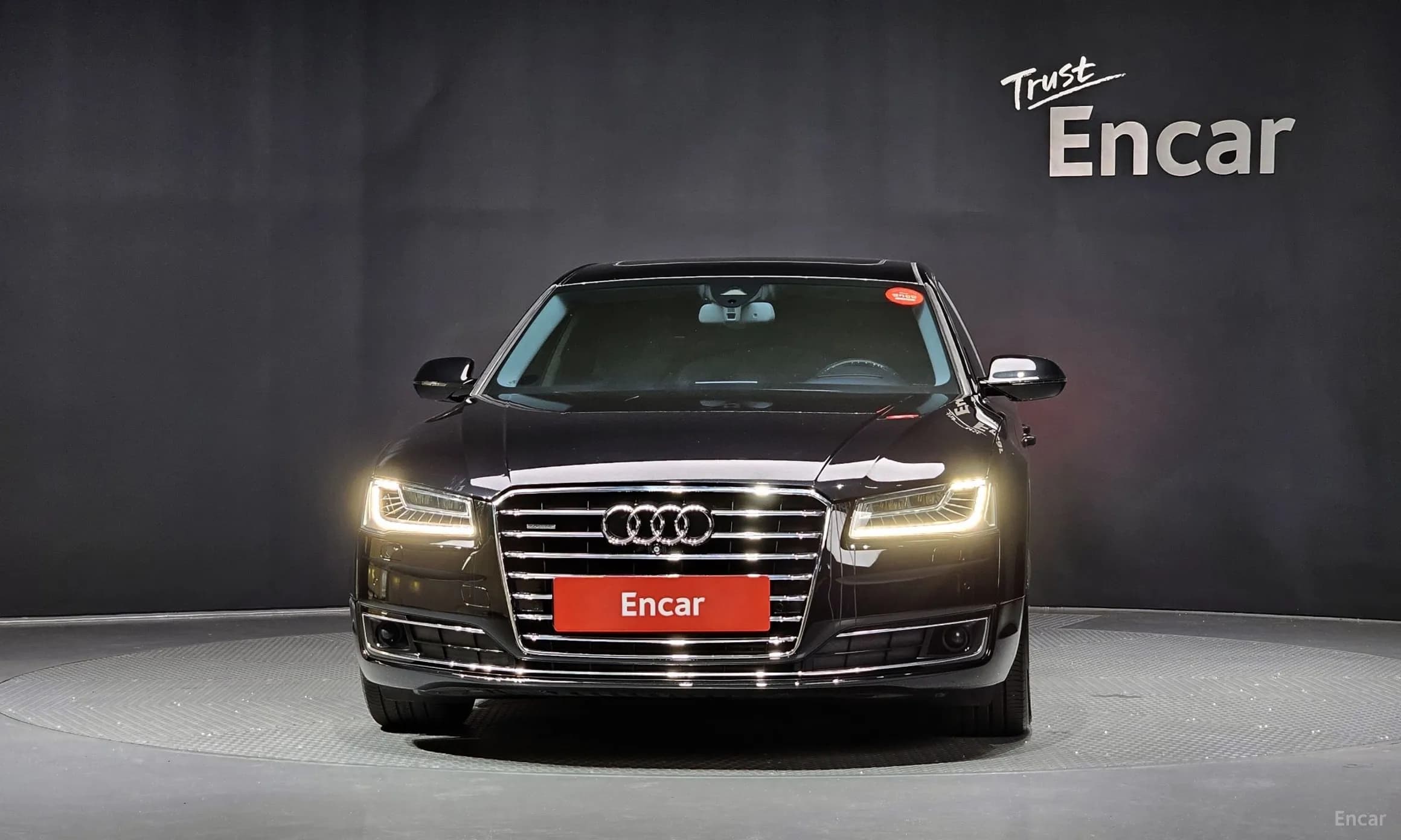 New A8