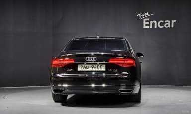 New A8