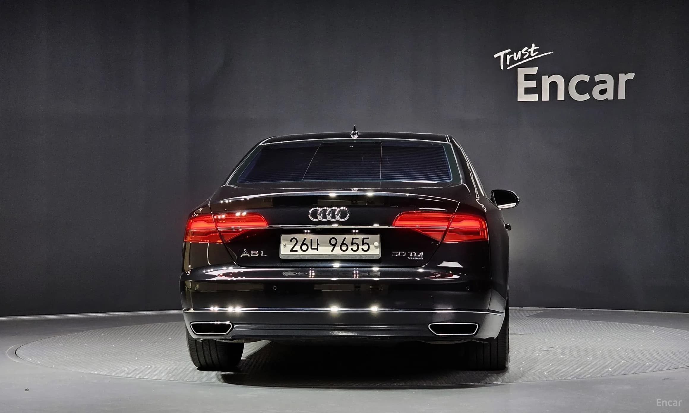 New A8