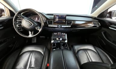 New A8