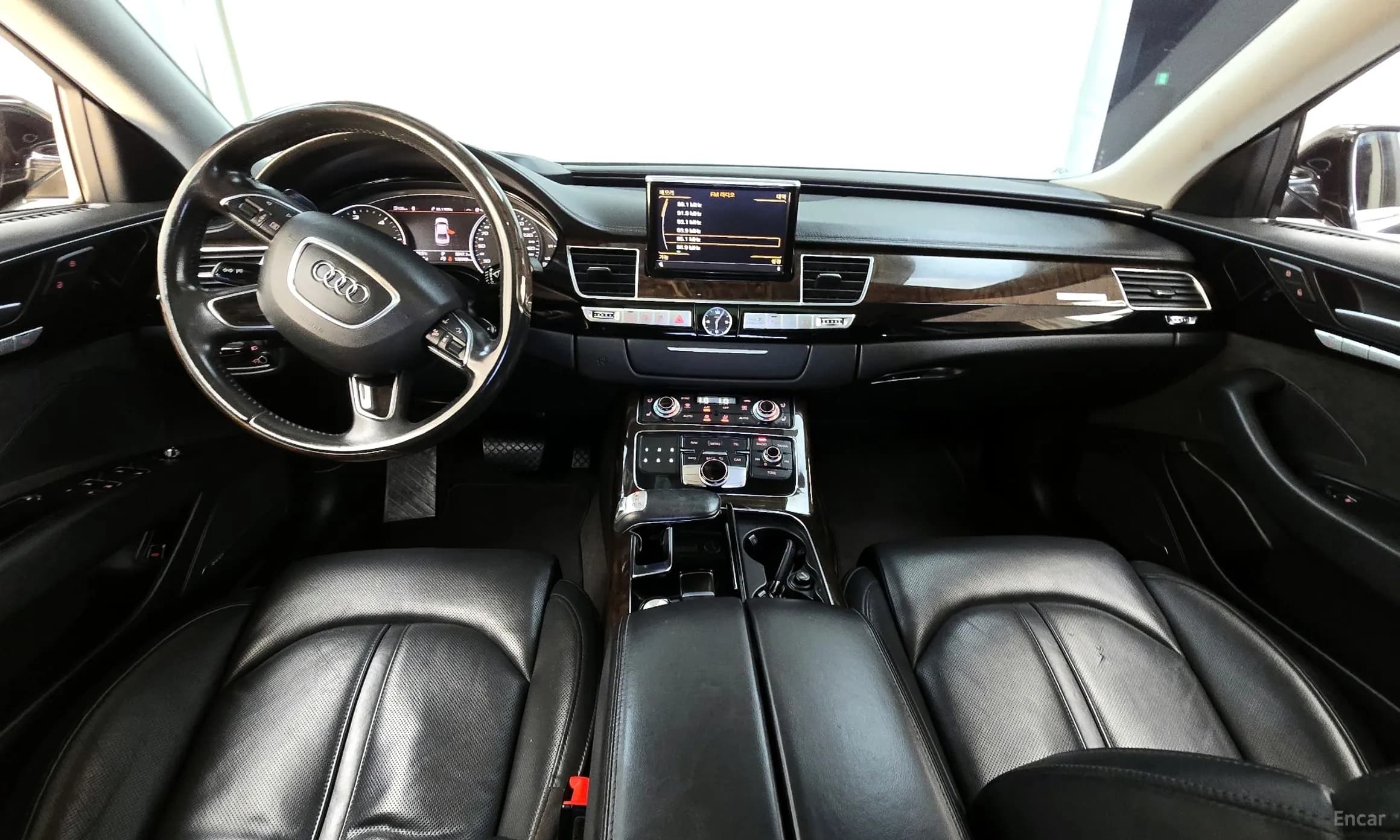 New A8