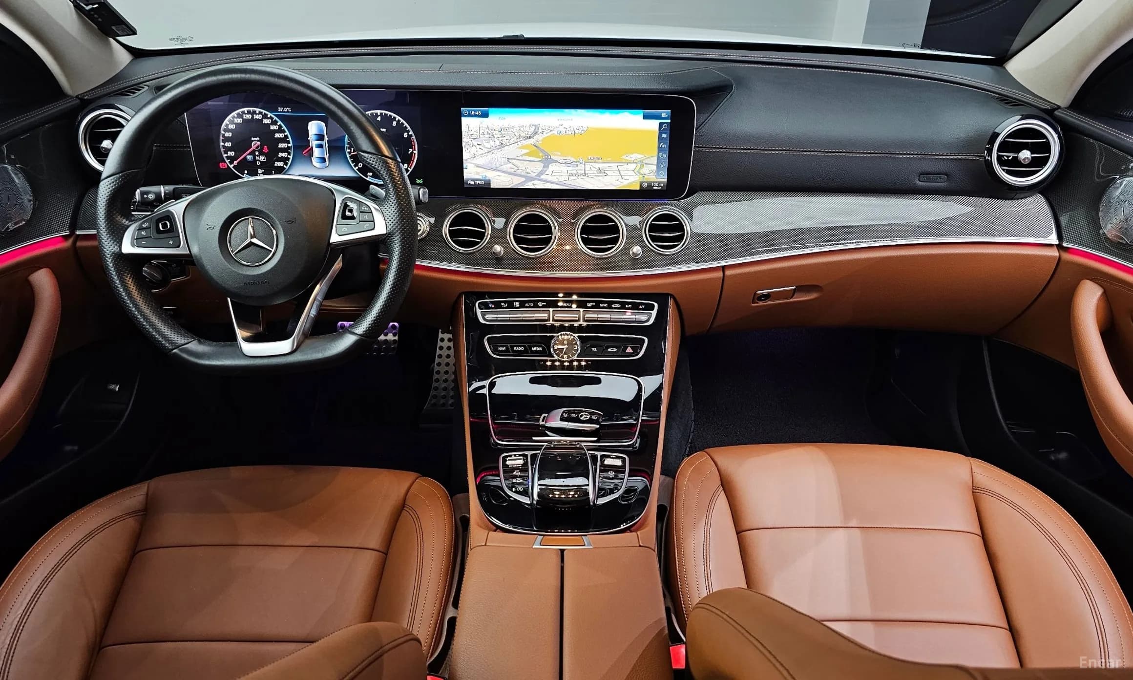 E-Class W213