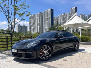Panamera (971)