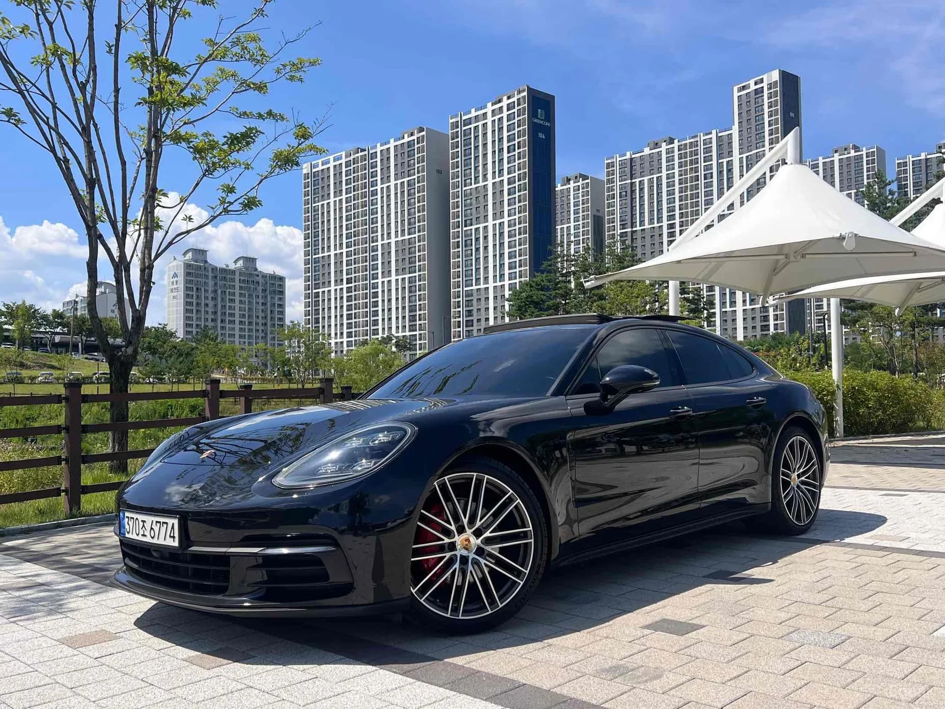 Panamera (971)