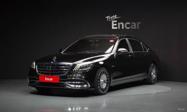 S-Class W222