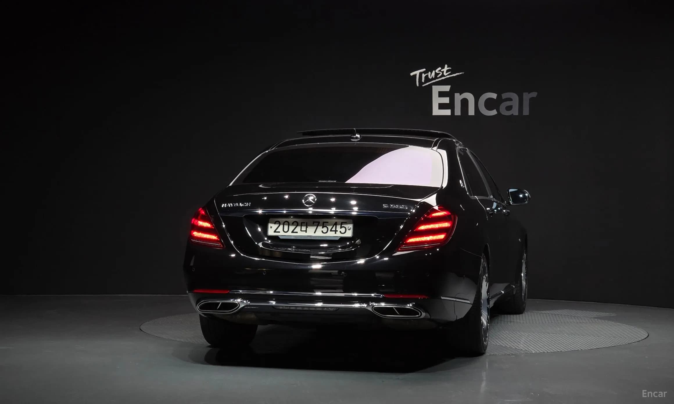 S-Class W222