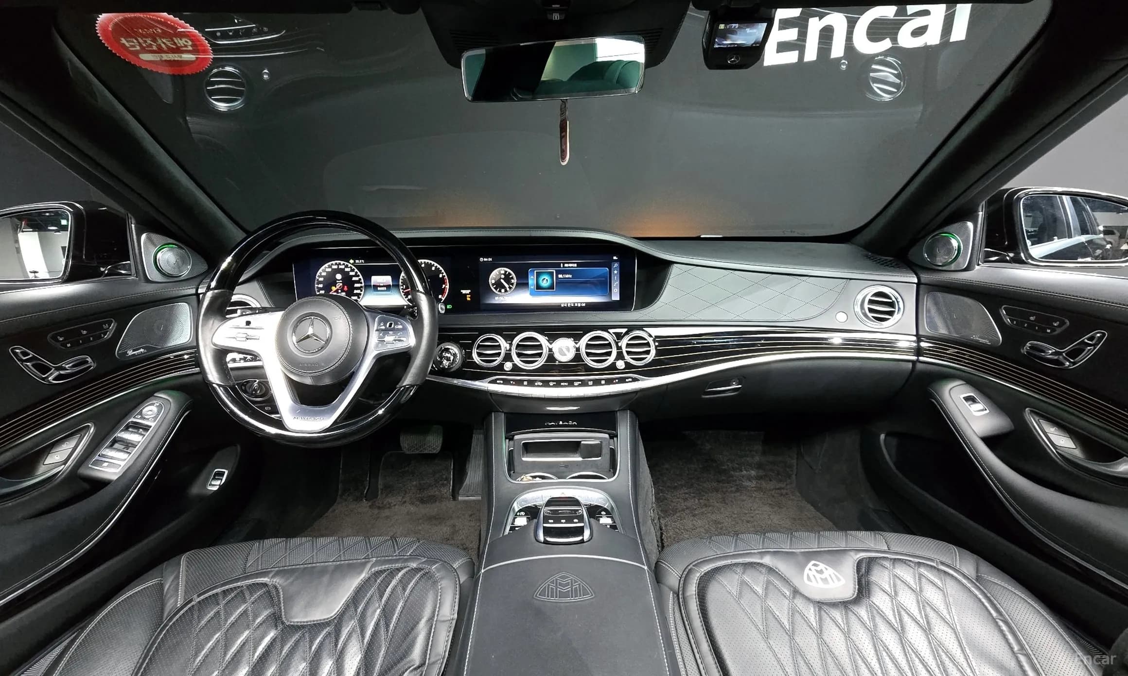 S-Class W222