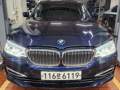 5 Series (G30)