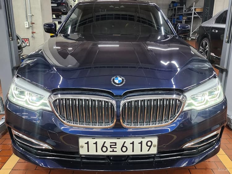 5 Series (G30)