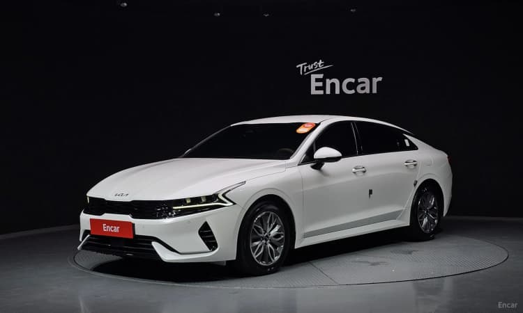K5 Hybrid 3rd Generation
