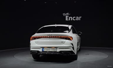 K5 Hybrid 3rd Generation