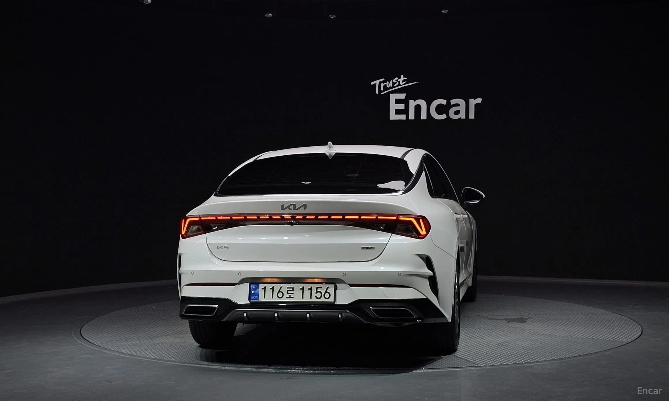 K5 Hybrid 3rd Generation