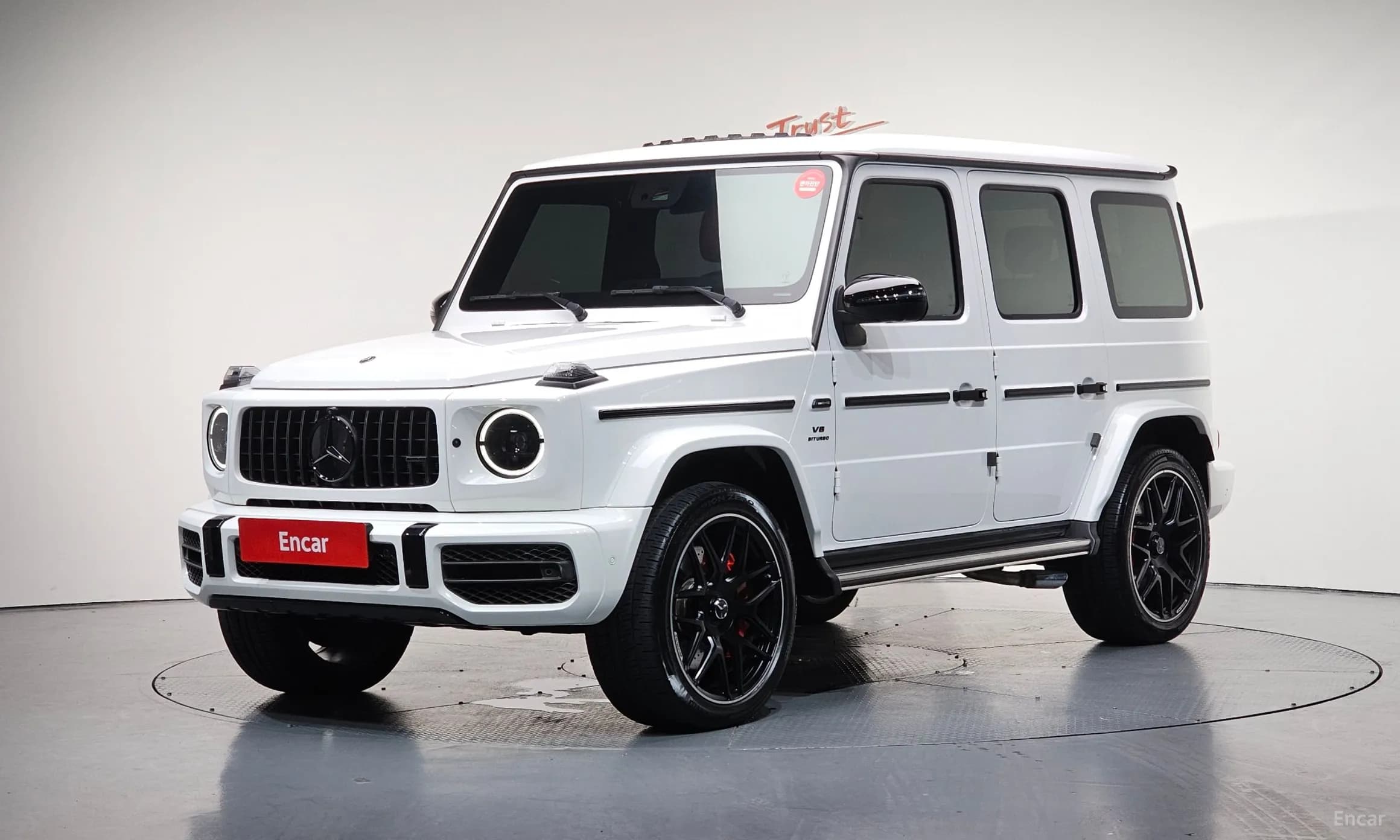 G-Class W463b