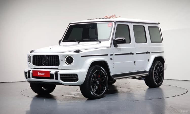 G-Class W463b