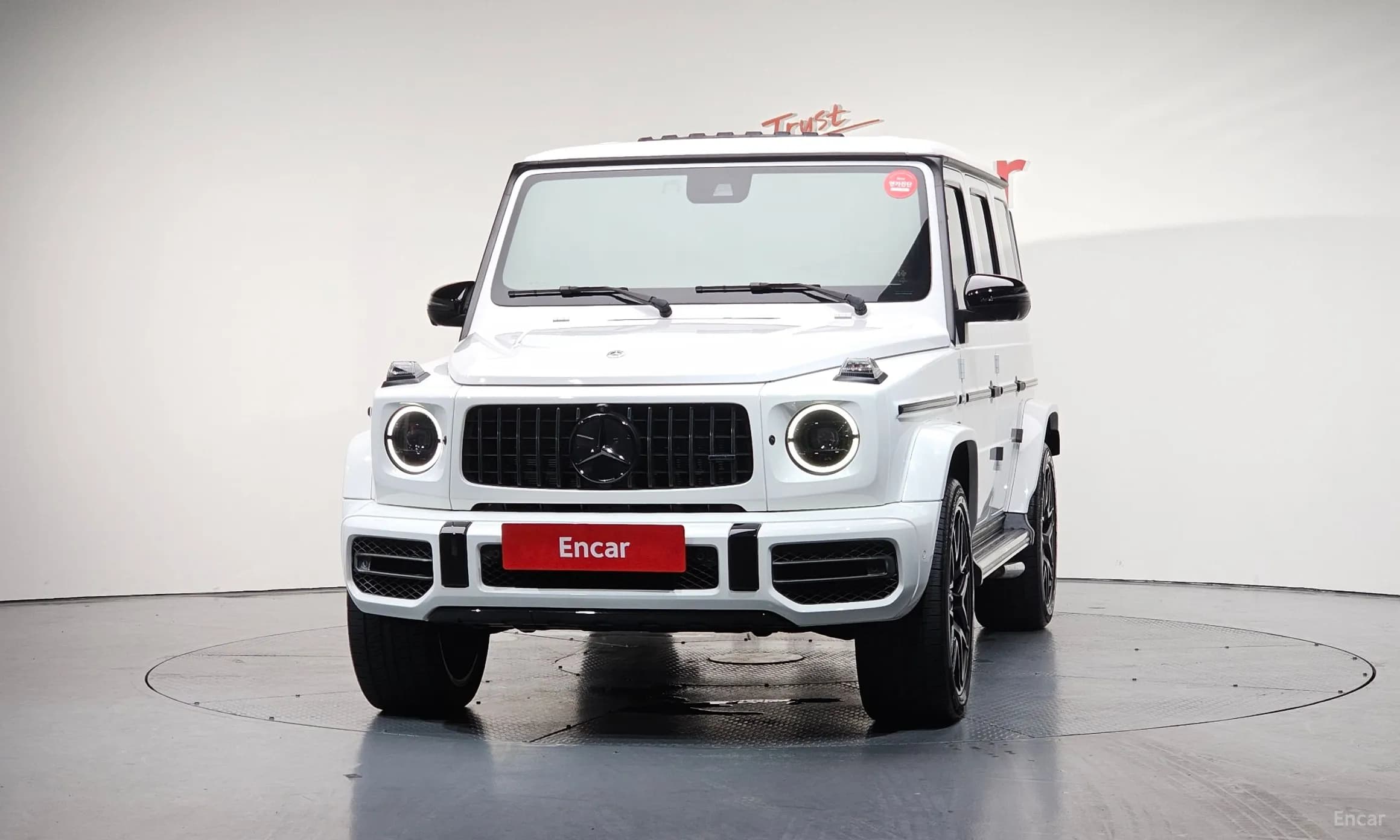 G-Class W463b