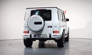 G-Class W463b