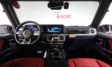 G-Class W463b