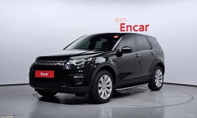 Discovery Sports