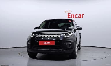 Discovery Sports