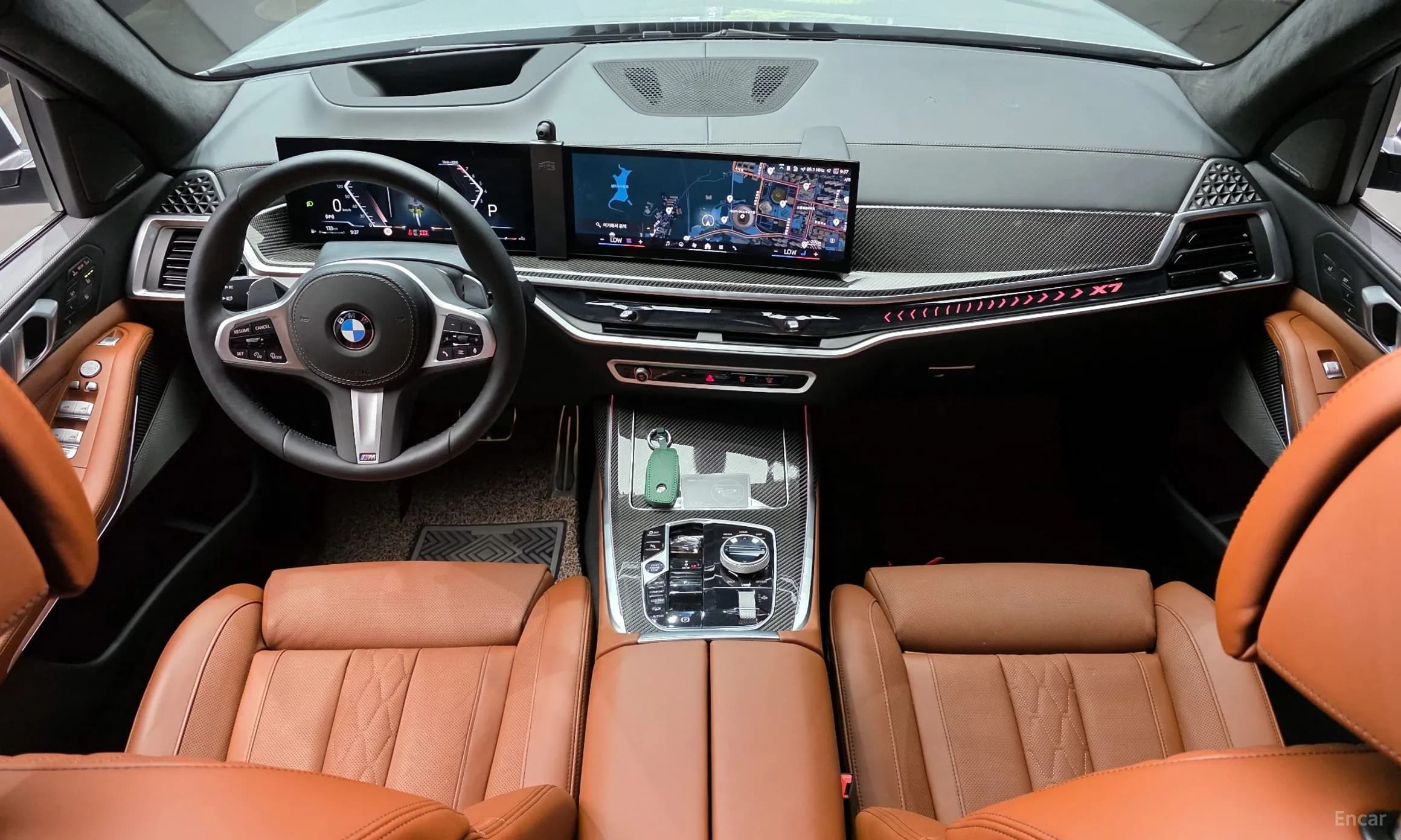 X7 (G07)