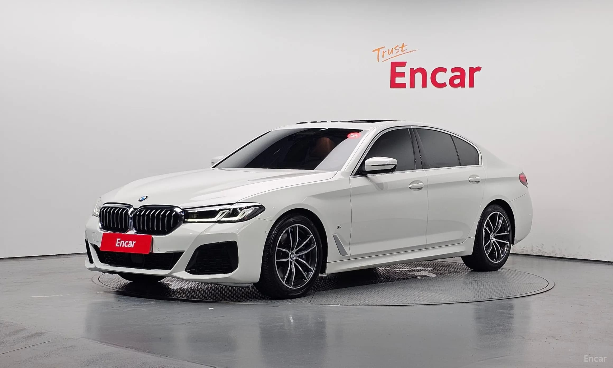 5 Series (G30)