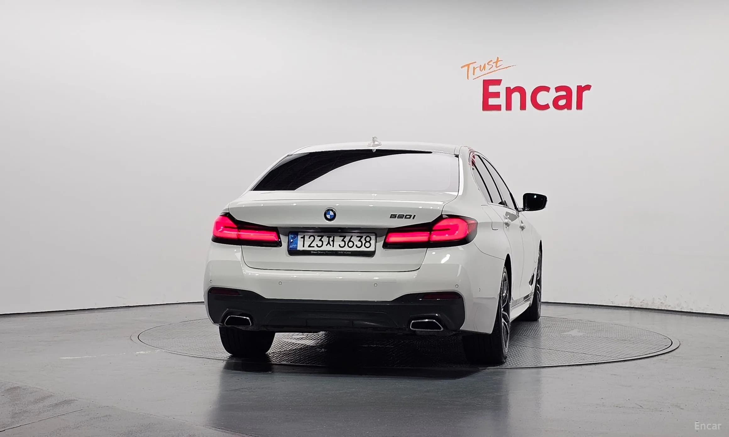 5 Series (G30)