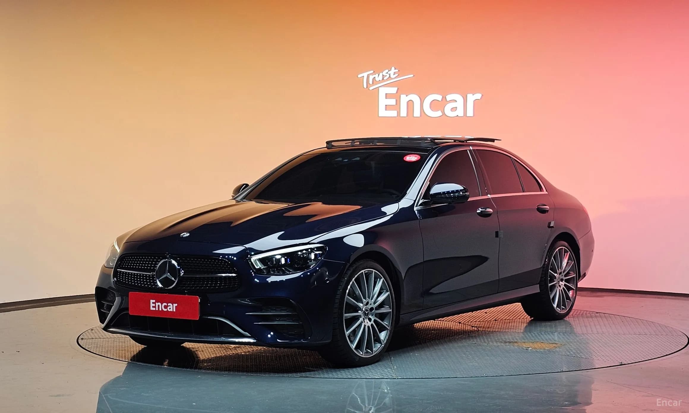 E-Class W213