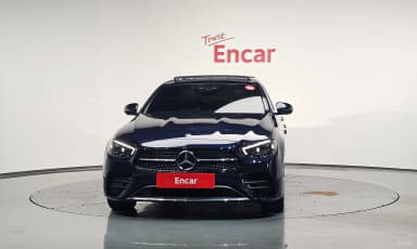 E-Class W213