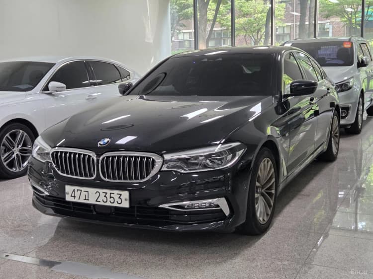 5 Series (G30)