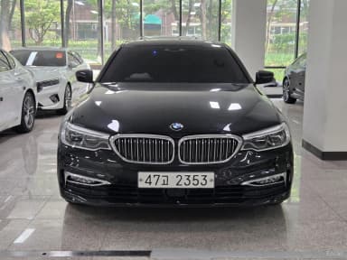 5 Series (G30)