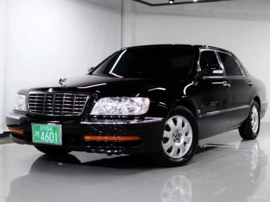 Hyundai Equus