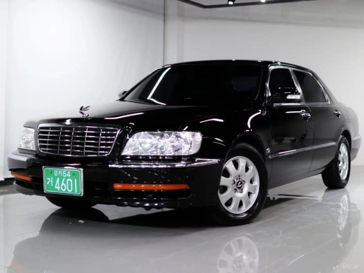 Hyundai Equus