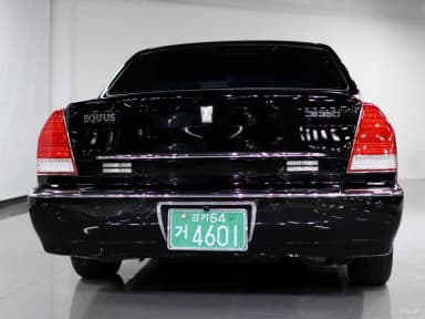 Hyundai Equus