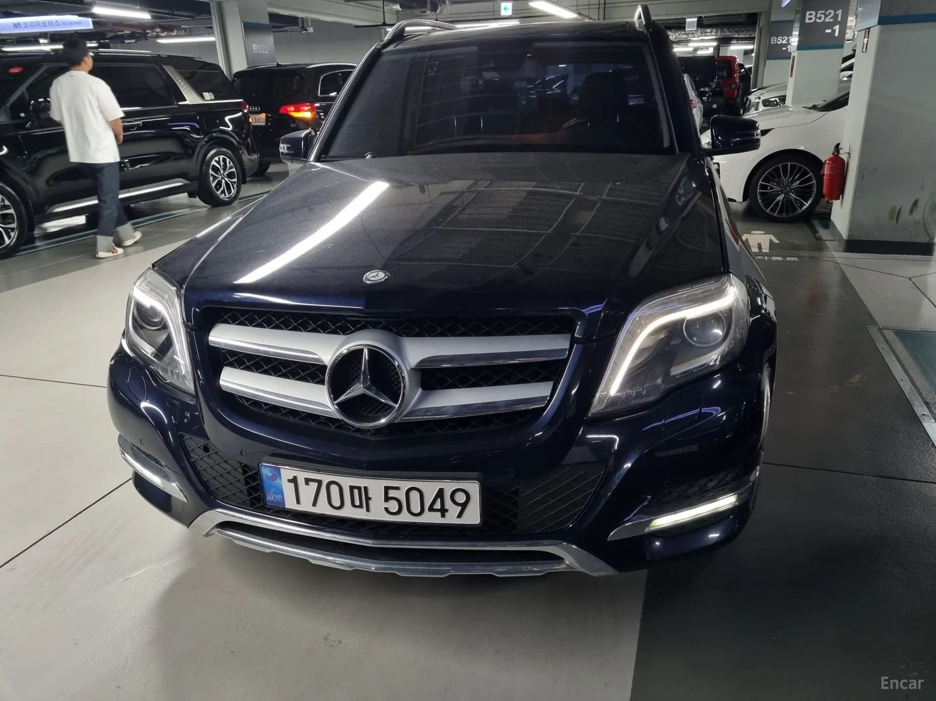 GLK-Class X204