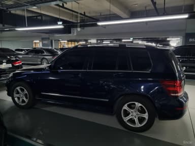 GLK-Class X204