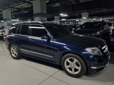 GLK-Class X204