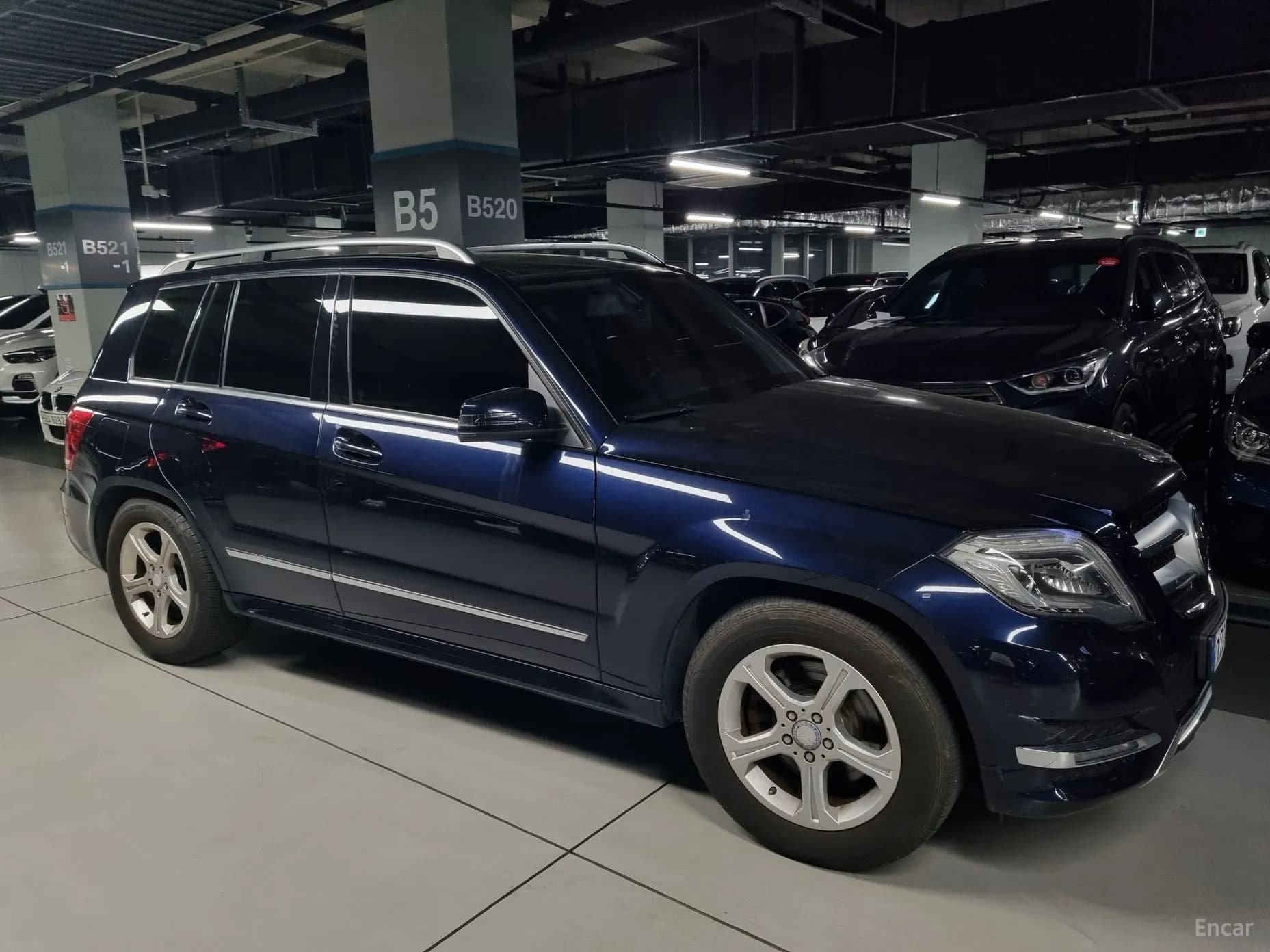 GLK-Class X204