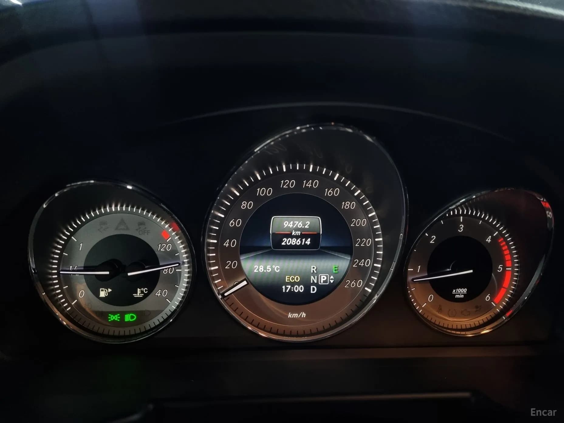GLK-Class X204