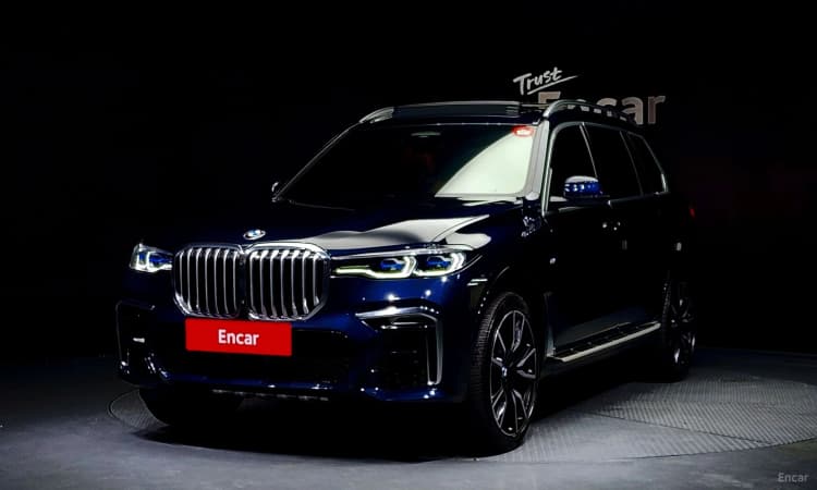 X7 (G07)