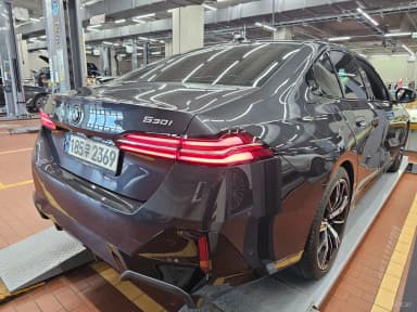 5 Series (G60)