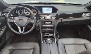 E-Class W212
