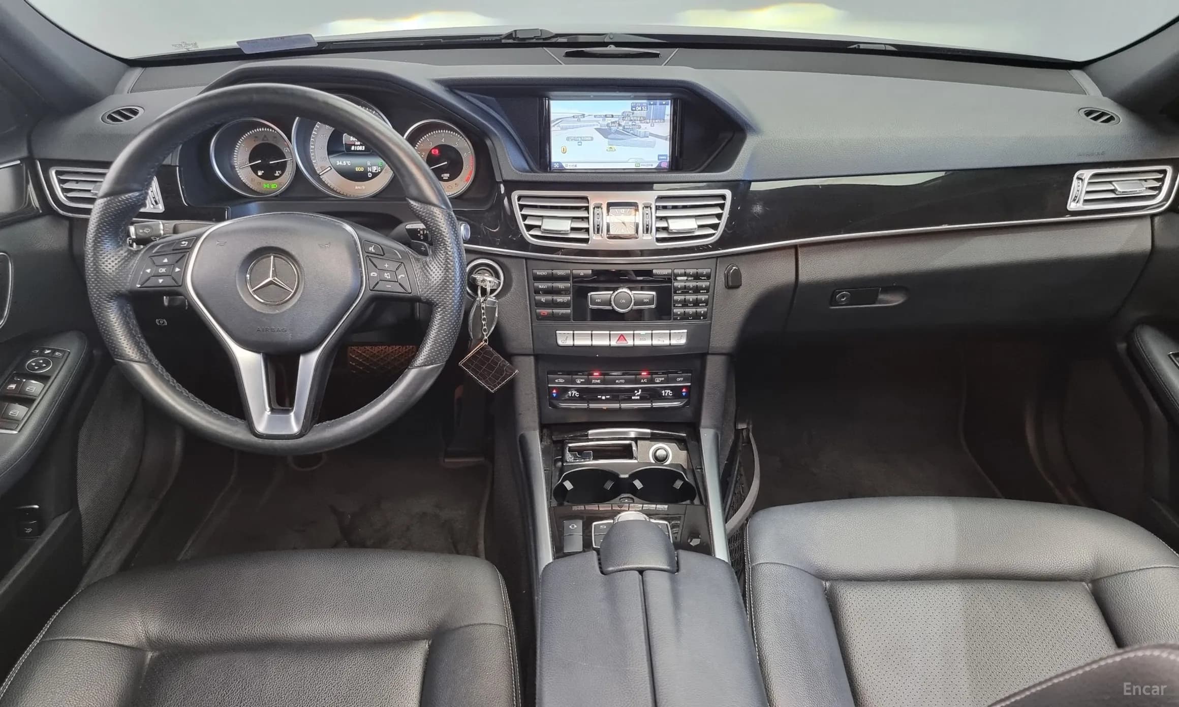 E-Class W212