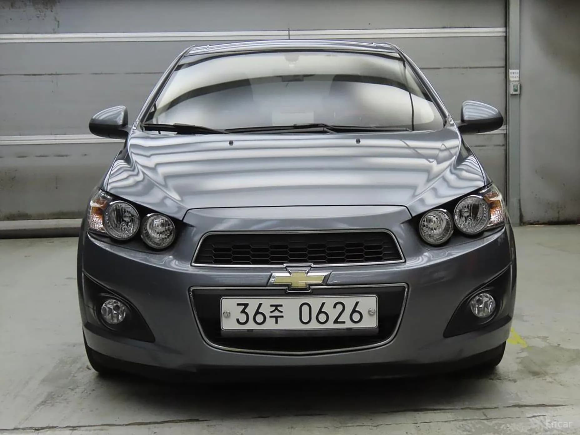 Aveo Sedan