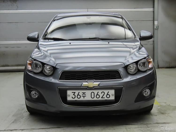 Aveo Sedan