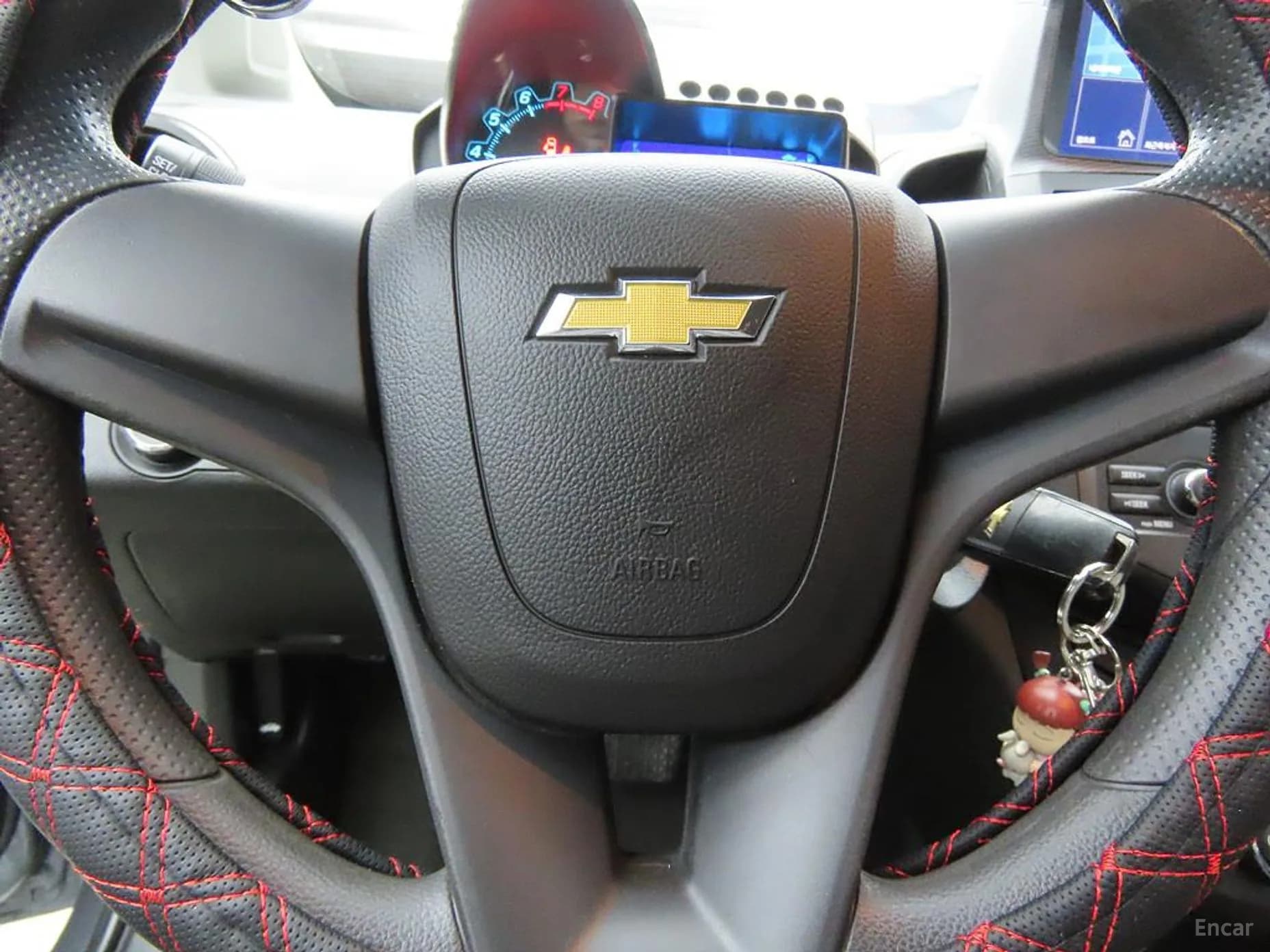 Aveo Sedan